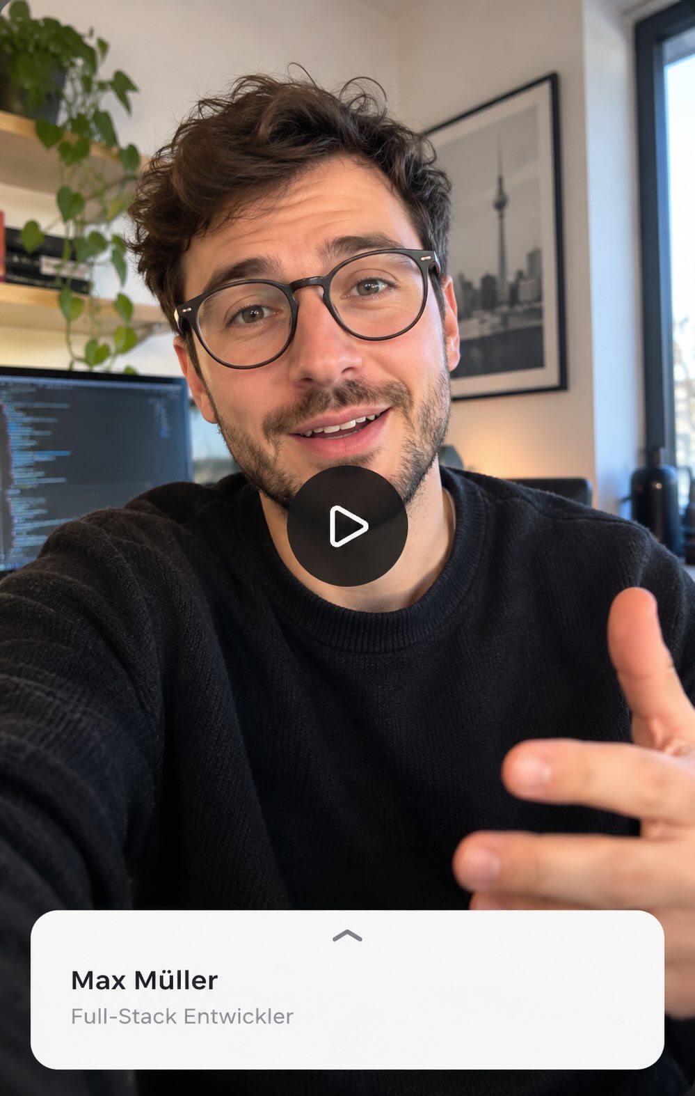 Video-Pitch Vorschau